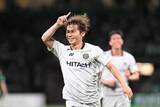 「3試合連続で決勝Gも「ちょっと抑えなきゃ」　J1首位をけん引するベテラン…“量産”に隠された理由」の画像1