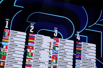 日本の相手は未定　ウクライナ、スウェーデン、ポーランド、アルバニア…勝ち上がるのは？