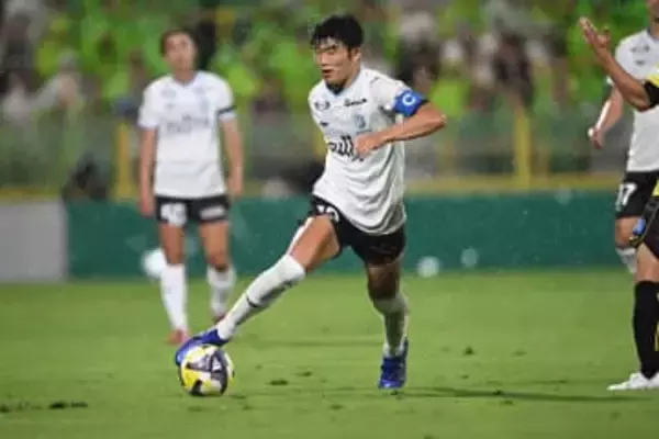 10番・主将の移籍「ついに来てしまった」　高卒から4年間…22歳エースの決断を「尊重するよ」