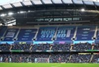 プレミア現地観戦の日本人俳優「公式公認？」　ファン公言…待望の瞬間に本人歓喜「ついに！」