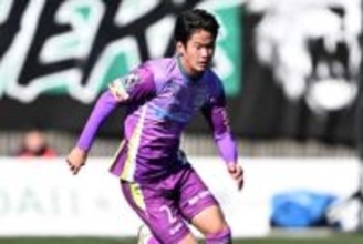 逸材19歳、J2移籍の決め手は「面白そう」　幼少期に憧れ…新監督は「目指すべき選手」