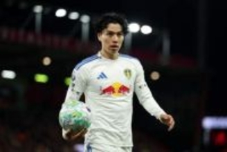日本代表27歳を英絶賛「ゴール導いた」　強烈ミドルで勝利貢献…守備も「素晴らしかった」
