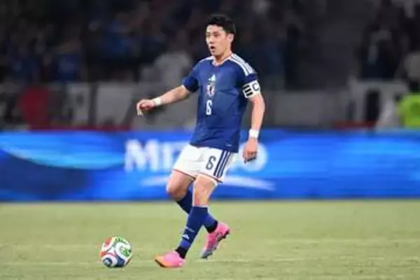 遠藤航はリバプール残留の道も？　監督交代で去就に影響か…現地報道「残す可能性は十分にある」