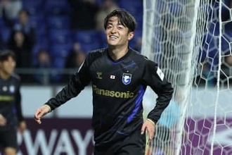 19歳逸材がアジアで2戦連発「日本の未来」　退任の恩師へ…高打点弾が「上田綺世っぽい」