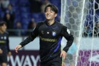 19歳逸材がアジアで2戦連発「日本の未来」　退任の恩師へ…高打点弾が「上田綺世っぽい」