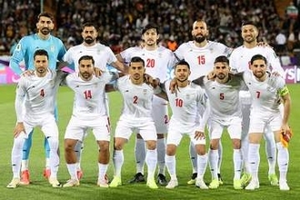 イラン代表のW杯出場メンバー26人が決定　アズムン選外…攻撃陣を33歳タレミが牽引
