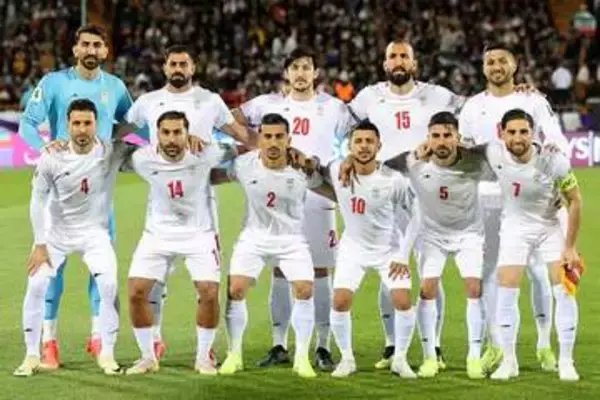 イラン代表のW杯出場メンバー26人が決定　アズムン選外…攻撃陣を33歳タレミが牽引