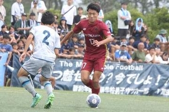 J練習参加で告げられた「しっかりとして」　監督が口説いた逸材…無名校から生まれた初のプロ選手