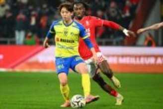 欧州で快挙目前…大変貌の24歳は「目立っている」　代表OBも驚愕「3人ぐらいいたんじゃ」