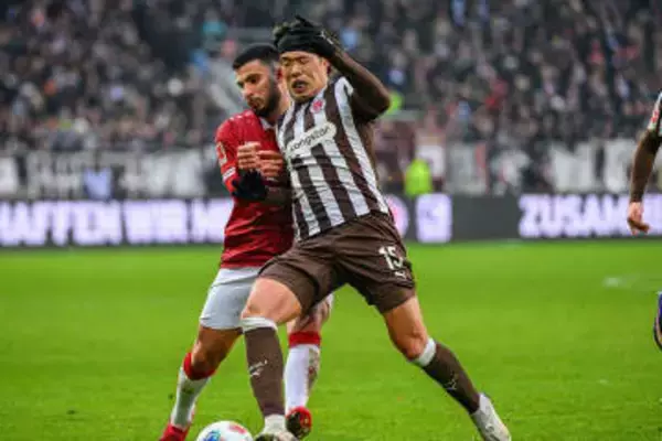 J3→ドイツ1部へ…日本人が「まるでおとぎ話」　ドイツ紙も驚嘆「飛躍を遂げている」