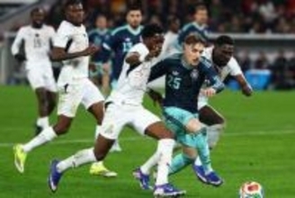 ドイツ超新星が相手3人翻弄「物怖じせず」　本大会メンバー入りも…現地喝采「好材料だった」