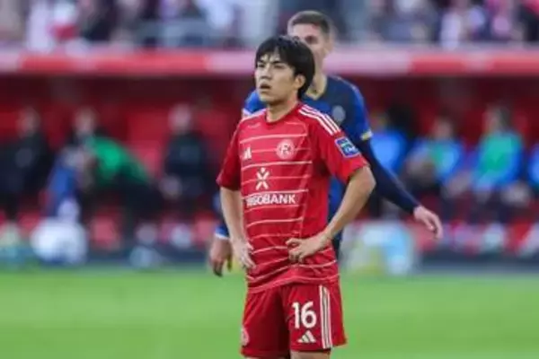23歳日本人が「メガバーゲンになる」　3部降格も…移籍金激減「10分の1になった」