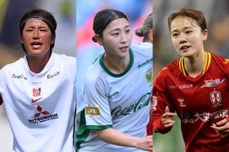 WEリーグベスト11が発表　4シーズンぶり優勝の神戸、2位浦和Lから最多の3人選出