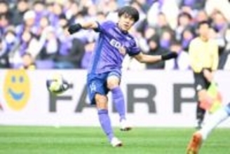 MF田中聡がデュッセルドルフへ完全移籍　2度目の海外挑戦…両クラブが正式発表「足跡を残したい」