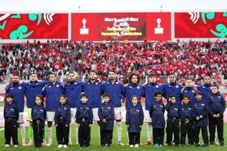 チュニジア代表W杯新ユニ「全部買う」　日本と対戦…文化的シンボル採用に「よくやった」