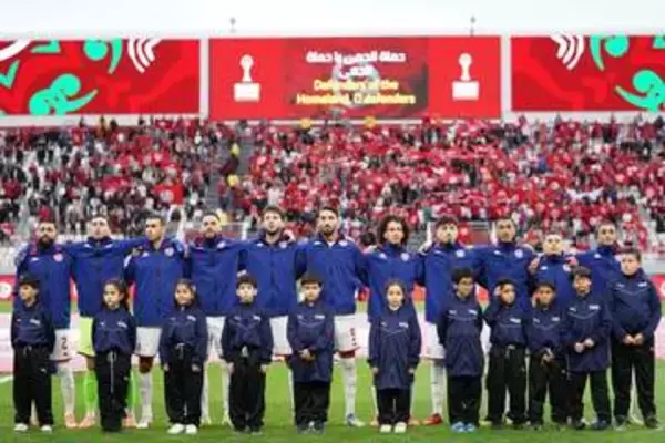 チュニジア代表W杯新ユニ「全部買う」　日本と対戦…文化的シンボル採用に「よくやった」