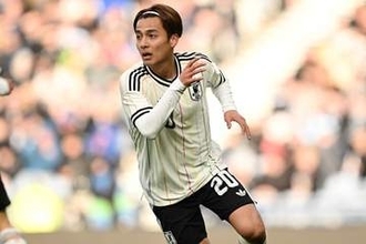 佐野航大、オランダ王者PSV移籍　すでにクラブ間合意…メディカルチェック後に正式契約へ