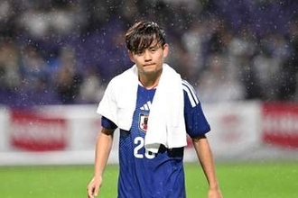 久保建英、結婚発表と“ほぼ同時”「なんてタイムリー」　公開された5分…神タイミングに注目「お幸せに」