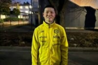 金髪→丸刈りヘアで心機一転「ハードル高かった」　大活躍の元同僚と欧州で再会「いい経験」