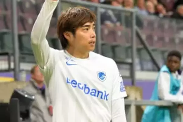 伊東純也が「少年みたい」　”カーレース”でオフ満喫姿が「可愛いすぎる」「癒される」