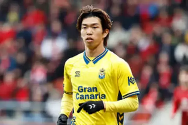 25歳日本人がスペイン初先発で躍動　攻守で好プレーに監督絶賛「今後もっとプレー姿を見ることになる」