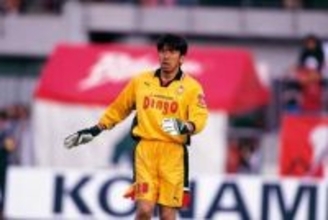 Jの歴史上1度のみの珍事「お前が行けと」　口数少ないGKが放った”金言名句”「優勝は難しい」