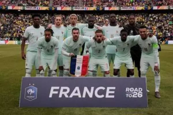 W杯優勝候補の背番号が「カッコいい」　絶対的エースは“継続”　注目の「新9番」にSNS熱視線