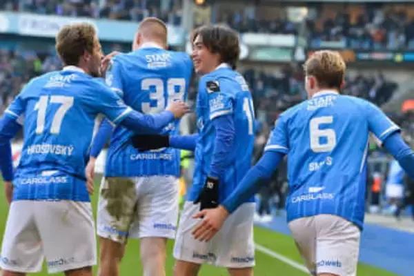 伊東純也が復帰4分で衝撃弾　圧巻個人技での一撃に現地喝采「スタジアムを完全に麻痺させた」