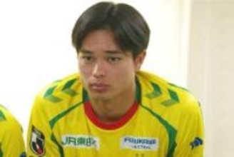 12歳で親元離れ寮生活「家事を妹や弟に」　J2→J1移籍…感謝の思い込めた背番号「39」