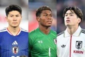 「成長が遅れている」パリ世代の真価　北中米W杯の鍵…日本代表で行われた「テスト」