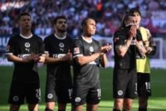 日本人3人所属、独クラブの降格決定　2度の”10戦未勝利”響く…現地指摘「致命的な得点力不足」