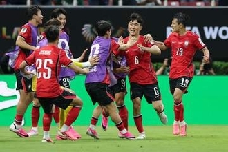 韓国代表がW杯白星発進　Jリーガーが好セーブ連発…チェコに2-1で逆転勝利