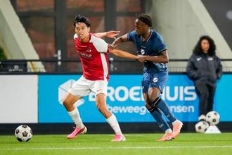 欧州挑戦の21歳が秘める「なんでオレじゃない」　1試合で変わる運命…目指す“未来”は「近づいている」
