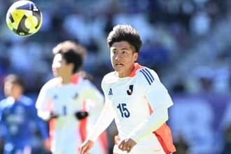 現役高校生が異例の”飛び級”「ついに！」　逸材のプロ契約に反響「全てのサポが待ち望んだ」