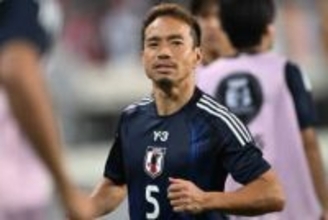 長友佑都がW杯の「DAZNアンバサダー」に就任　5大会目へ…ブラボー超えを明言「ご期待ください！」