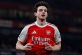 「同じ道路で1週間に2度」　ライスがスピード違反で免停処分…英報道「2185ポンドの罰金」