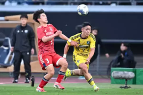 決勝前にギラつかせた目「なんでもいいから」　注目度急上昇の2年生…国立で誓う「だからこそ」