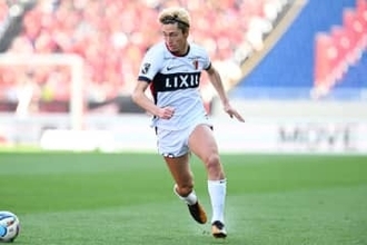 鈴木優磨の鬼プレスが「本当に心強い」　スタジアム沸いたワンプレーが「カッコよすぎる」