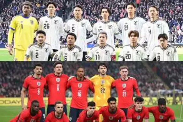 「イングランドに勝てば「本物だと示される」　24年前の韓国と類似点…現地注目「はるかに発展している」」の画像