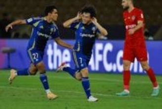 町田が大躍進、ACLE初出場でアジア制覇に王手　2度のVARに救われ完封勝利…復活の相馬勇紀が決勝ゴール