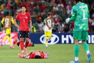 韓国代表は「予想外の敗戦」　敗退可能性も…8年前の”借り”を母国指摘「メキシコが恩返し」