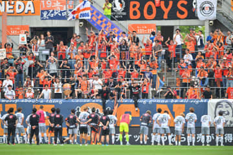 愛媛のJ3降格が決定　磐田に敗れて無念…34試合でわずか3勝、監督交代も好転せず