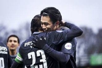 日本人が驚異の14戦14発「他の選手と違う」　代表OBが絶賛…酷評→覚醒「結果で黙らせた」