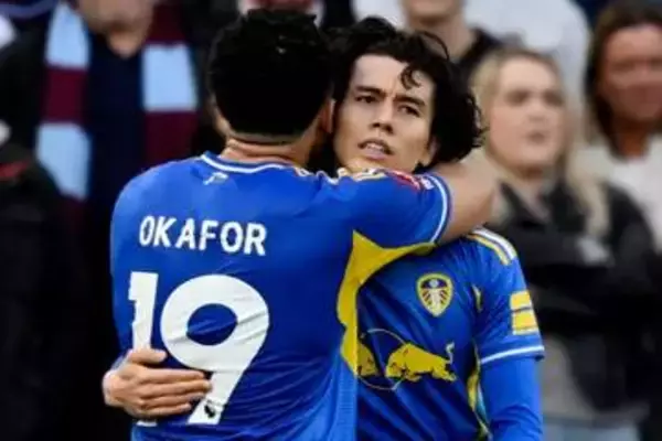 日本代表MFが欧州で争奪戦か　独、英の複数クラブが関心…現地報道「契約を望んでいる」