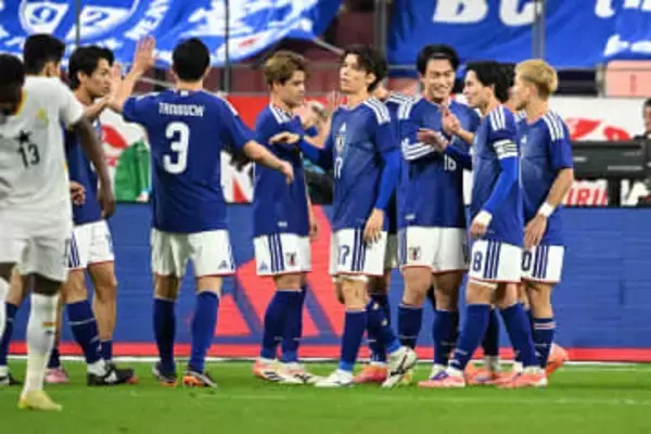 最大のライバルが日本を警戒「スピードと卓越した技術」　注目は久保と上田…現地メディア報道