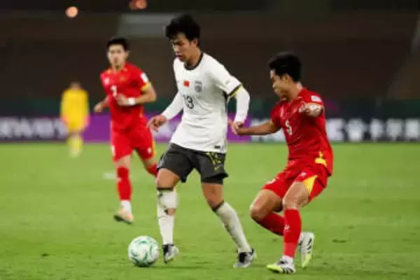 日本は「欧州リーグレベル」　中国MFが”差”を痛感「我々が学ばねばならない点だ」