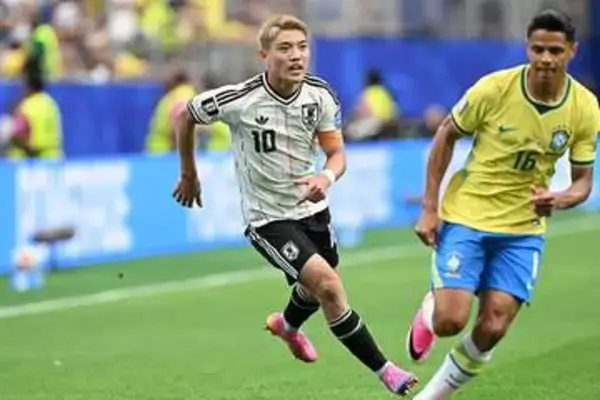 堂安律が語った「ワールドカップ優勝」　届かずも…今後も「目標を変えてはいけない」