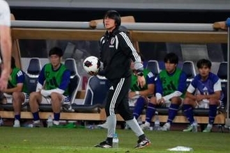中村俊輔コーチに驚愕「パス、良すぎっす」　日本代表選手が騒然…SNS反響「これ練習にならん」