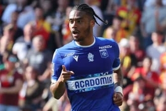 元日本代表が「U-23チームに降格」　ドイツ2部で今季出場わずか4試合…苦境を現地報道