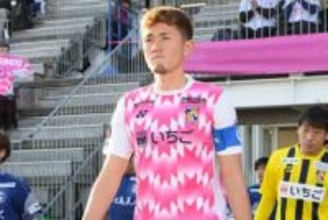 MVP&得点王の残留決定「夢じゃないよな？」　エースの決断に反響「絶対J1からオファーあったでしょ」